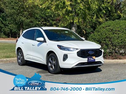Used 2023 Ford Escape ST-Line Select w/ Tech Pack #2