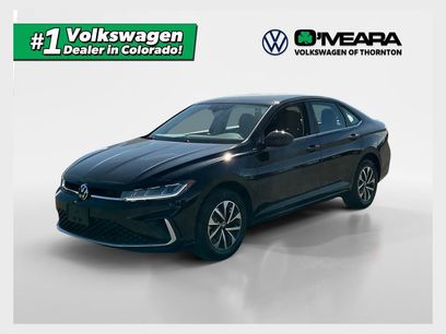 New 2026 Volkswagen Jetta S