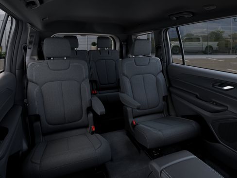 New 2026 Jeep Grand Cherokee L Laredo AWD/4WD image 42