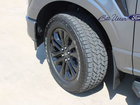 Used 2025 Ford F150 Lariat w/ Equipment Group 501A Mid AWD/4WD image 9
