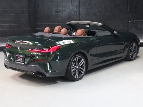 Used 2026 BMW 840i xDrive Convertible w/ Comfort Seating Package AWD/4WD image 21