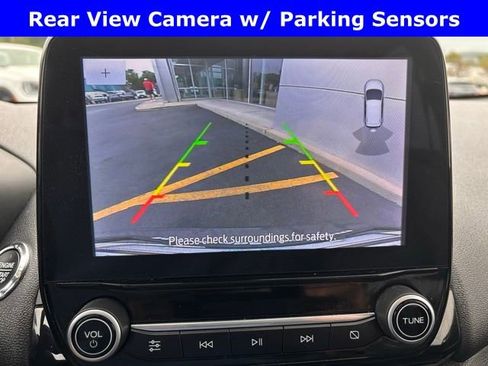 Used 2022 Ford EcoSport Titanium image 17