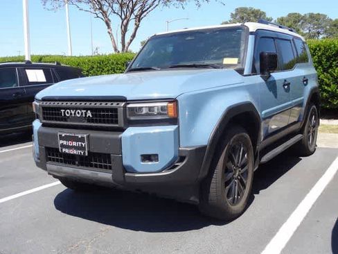 Used 2024 Toyota Land Cruiser w/ Premium Package image 1