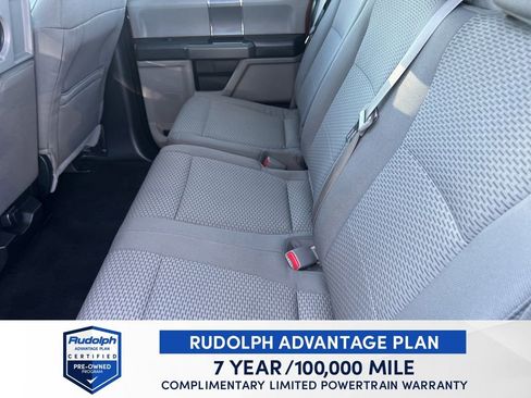 Used 2016 Ford F150 XLT w/ Equipment Group 301A Mid image 31