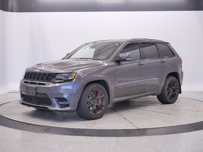 Used 2017 Jeep Grand Cherokee SRT