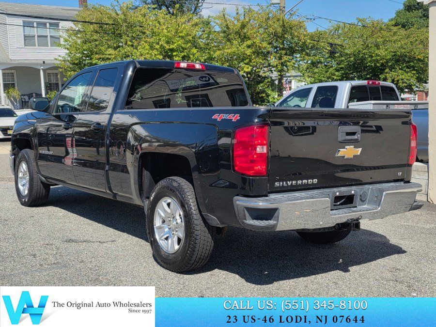 Used 2015 Chevrolet Silverado 1500 LT w/ All Star Edition AWD/4WD image 4