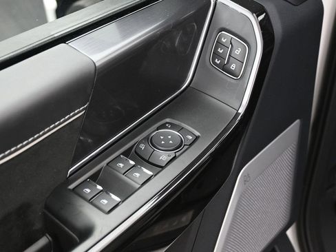 New 2025 Ford F150 Lightning Platinum image 9