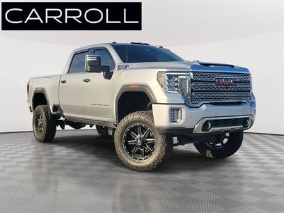 Used 2022 GMC Sierra 2500 Denali