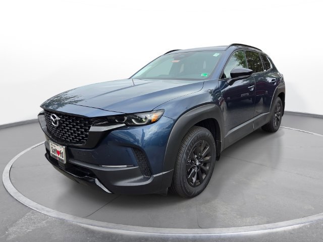 Certified 2026 MAZDA CX-50 AWD 2.5 Hybrid w/ Cargo Package image 1