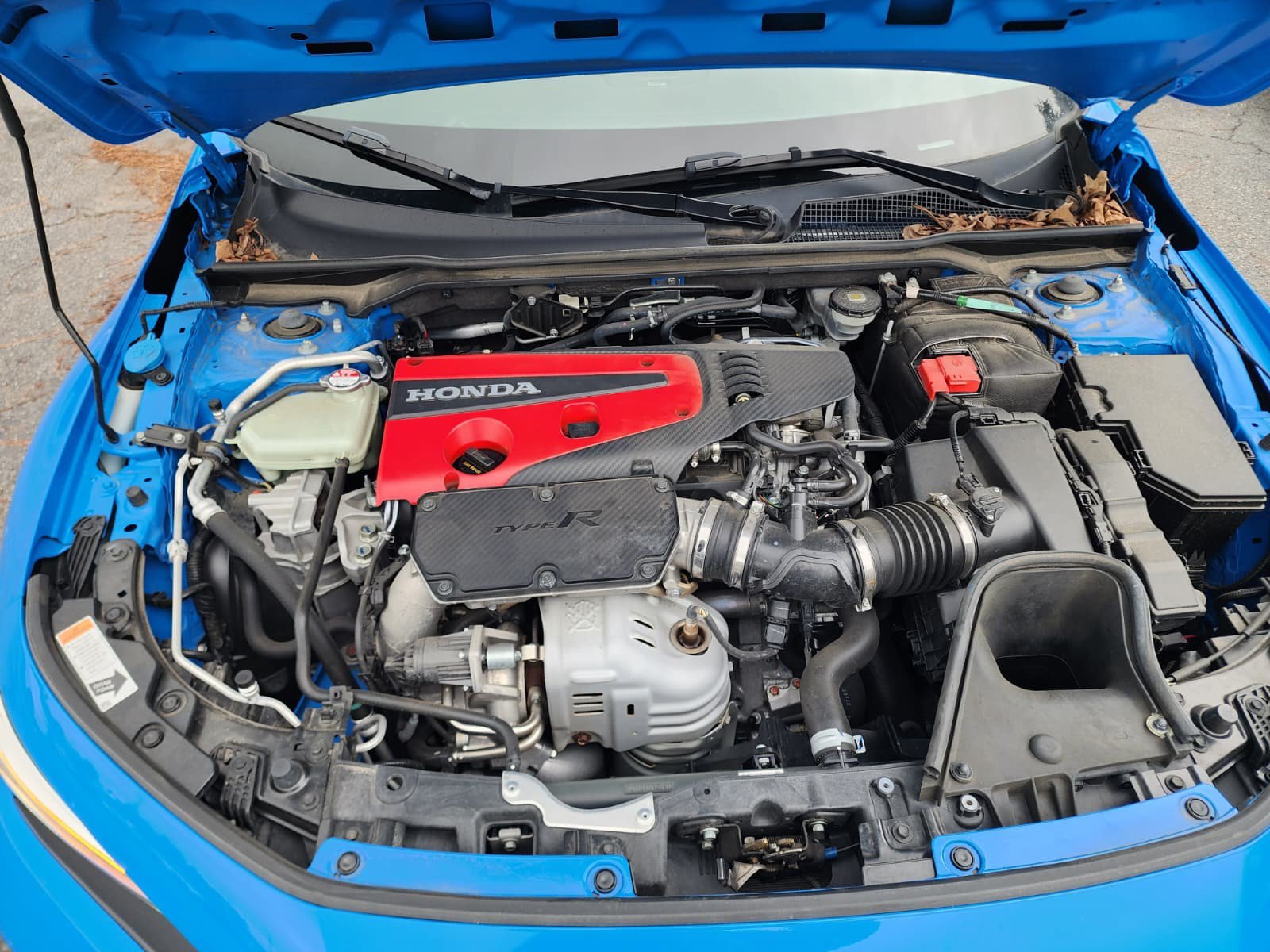 Used 2024 Honda Civic Type R image 11