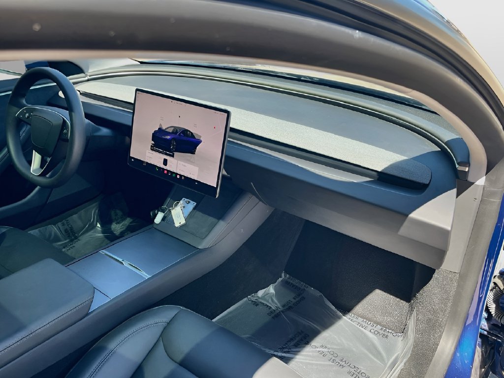 Used 2025 Tesla Model 3 Long Range AWD/4WD image 31