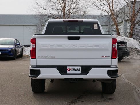 Used 2025 Chevrolet Silverado 1500 RST w/ Convenience Package II AWD/4WD image 9