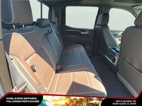 New 2026 GMC Sierra 1500 Denali AWD/4WD image 30