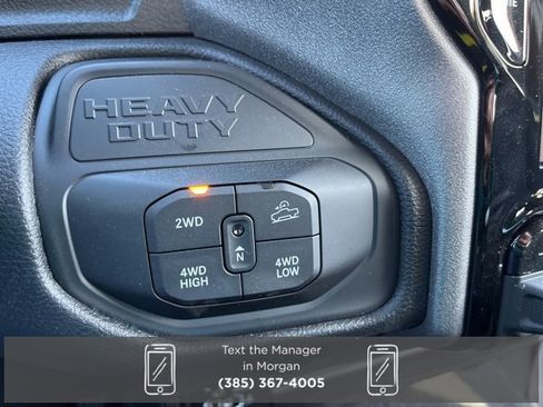 New 2026 RAM 2500 Tradesman image 31