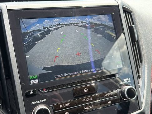 Certified 2023 Subaru Forester Sport AWD/4WD image 17