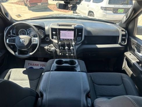 Certified 2026 RAM 1500 Classic Warlock AWD/4WD image 11