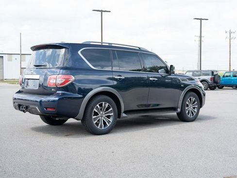 Used 2020 Nissan Armada SL w/ Premium Package RWD image 6