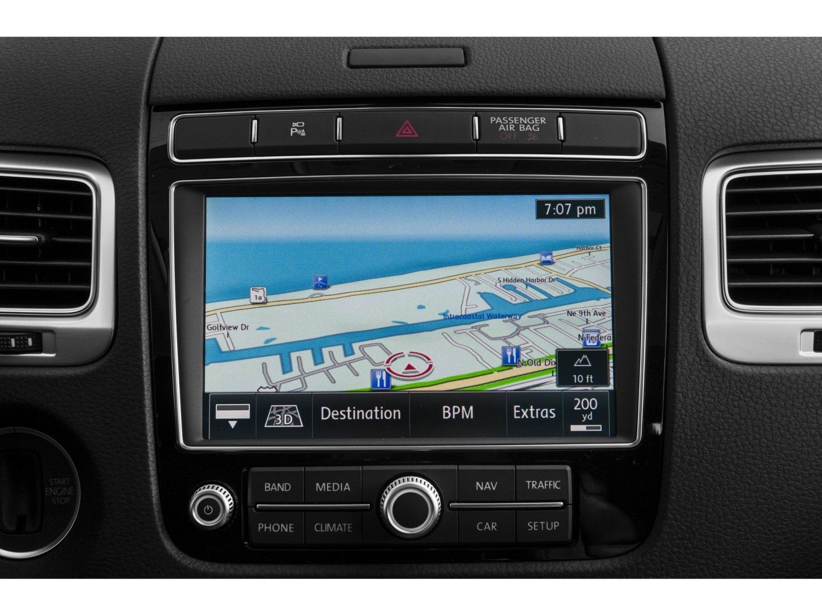 Used 2015 Volkswagen Touareg Executive AWD/4WD image 14