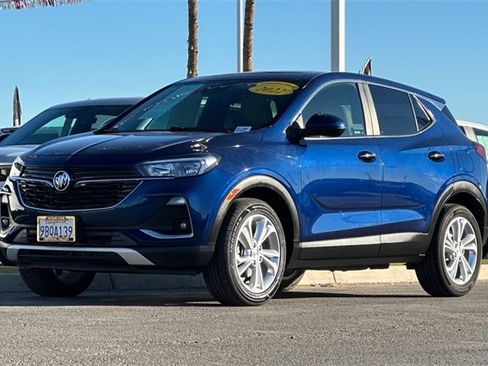 Used 2022 Buick Encore GX Preferred image 11