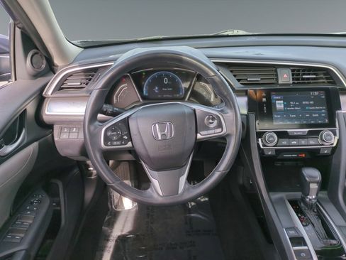 Used 2017 Honda Civic EX-L image 12
