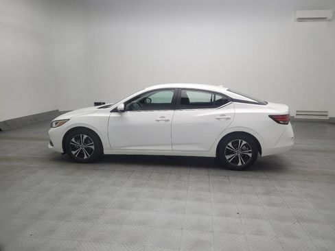 Used 2023 Nissan Sentra SV FWD image 3