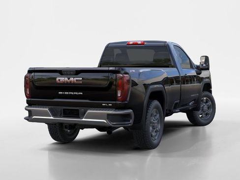 New 2026 GMC Sierra 3500 SLE AWD/4WD image 5
