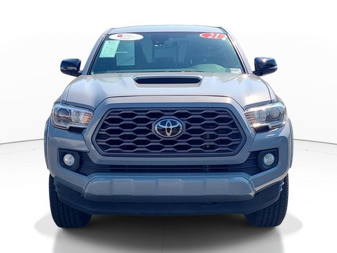 Certified 2021 Toyota Tacoma TRD Sport w/ Technology Package image 3