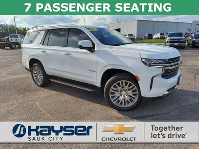 Used 2021 Chevrolet Tahoe LT w/ LT Signature Package