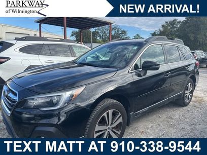 Used 2019 Subaru Outback 3.6R Limited