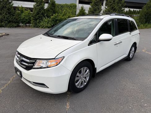Used 2014 Honda Odyssey EX-L image 3