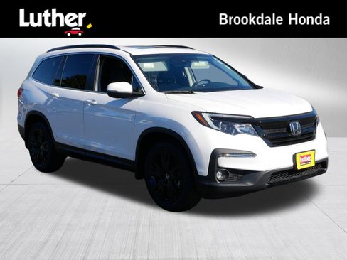 Used 2022 Honda Pilot Special Edition image 1