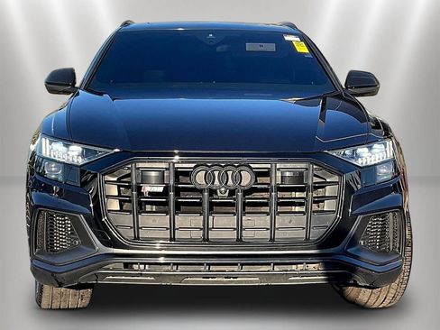 Used 2023 Audi SQ8 Prestige AWD/4WD image 2