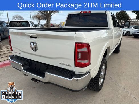 Used 2023 RAM 2500 Limited w/ Off Road Package image 4