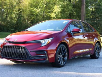 Used 2024 Toyota Corolla SE