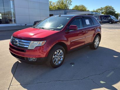 Used 2008 Ford Edge Limited
