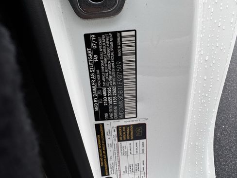 Used 2020 Mercedes-Benz C 300 Cabriolet image 31