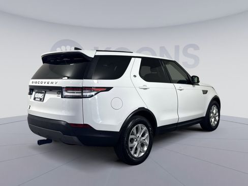 Used 2020 Land Rover Discovery SE AWD/4WD image 7