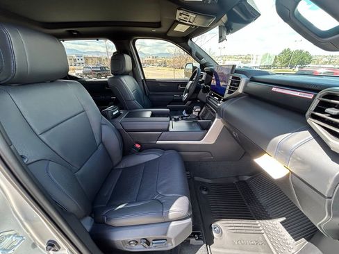 New 2026 Toyota Tundra Platinum AWD/4WD image 25