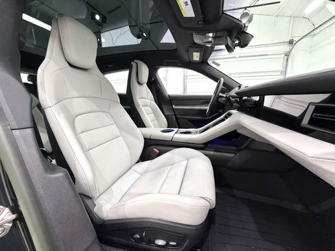 Certified 2023 Porsche Taycan 4 Cross Turismo image 23