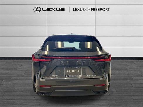 Certified 2025 Lexus NX 350h 350h Premium image 4