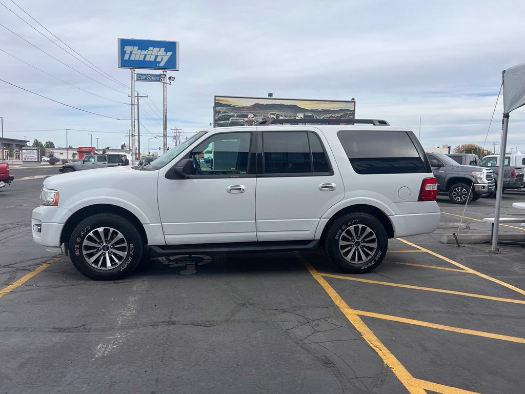 Used 2015 Ford Expedition XLT AWD/4WD image 7