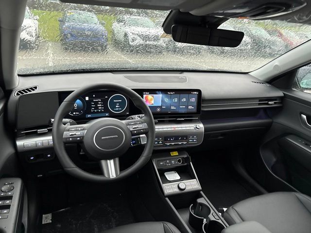 New 2027 Hyundai Kona Limited AWD/4WD image 6