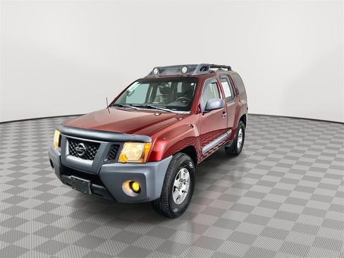Used 2013 Nissan Xterra PRO-4X w/ Pro-4x Leather Pkg image 4