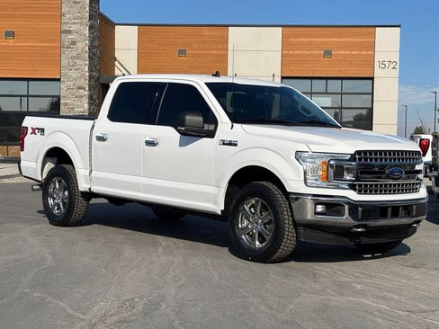 Used 2020 Ford F150 XLT w/ Equipment Group 301A Mid AWD/4WD image 1