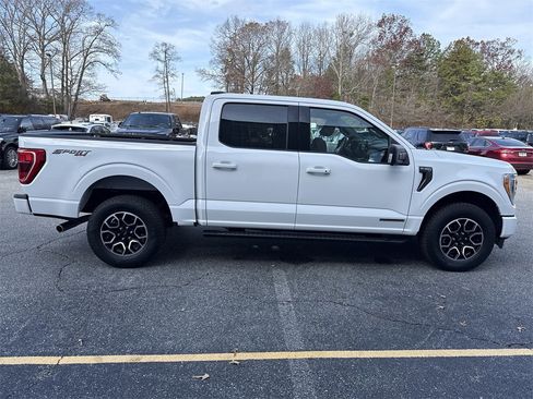 Used 2023 Ford F150 XLT w/ Equipment Group 302A High image 8