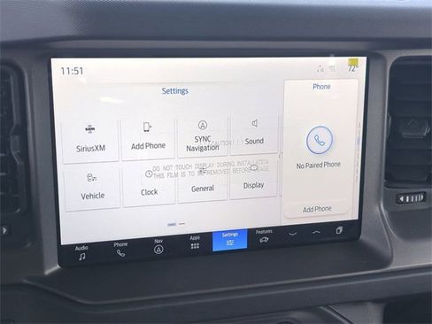 New 2025 Ford Bronco Badlands image 17