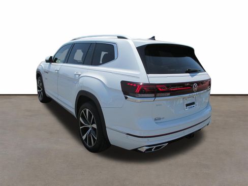 Used 2025 Volkswagen Atlas SEL Premium R-Line AWD/4WD image 5