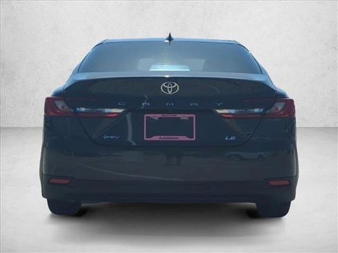 Certified 2025 Toyota Camry LE w/ Convenience Package image 6