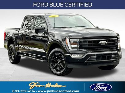 Certified 2023 Ford F150 Lariat w/ Equipment Group 502A High