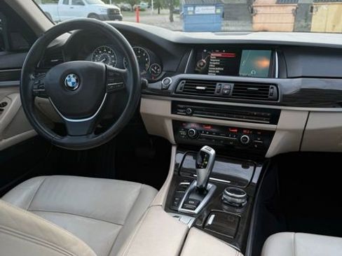 Used 2015 BMW 535i xDrive Sedan AWD/4WD image 29